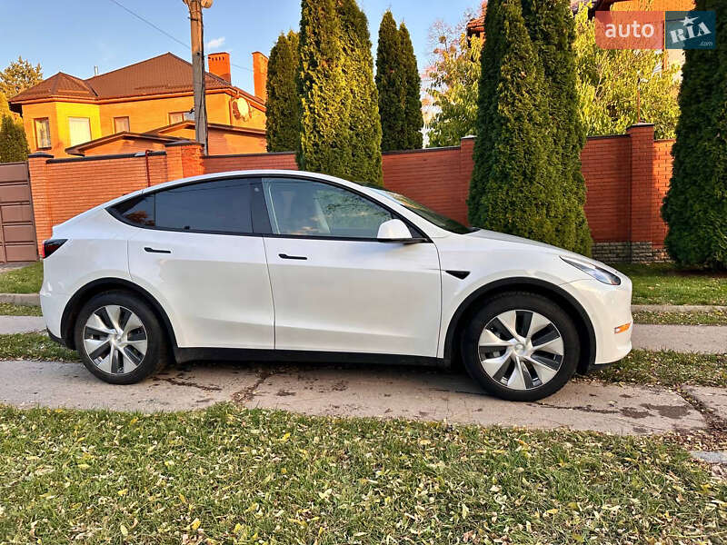 Позашляховик / Кросовер Tesla Model Y 2020 в Києві