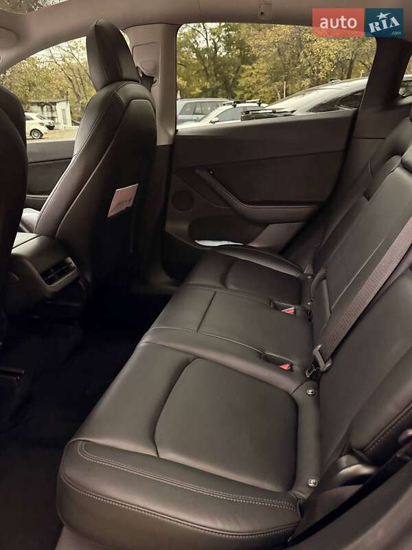 Позашляховик / Кросовер Tesla Model Y 2020 в Одесі