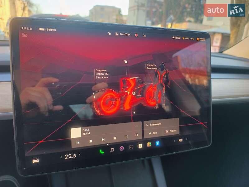 Внедорожник / Кроссовер Tesla Model Y 2023 в Тернополе фото 45 Внедорожник / Кроссовер Tesla Model Y 2023 в Тернополе