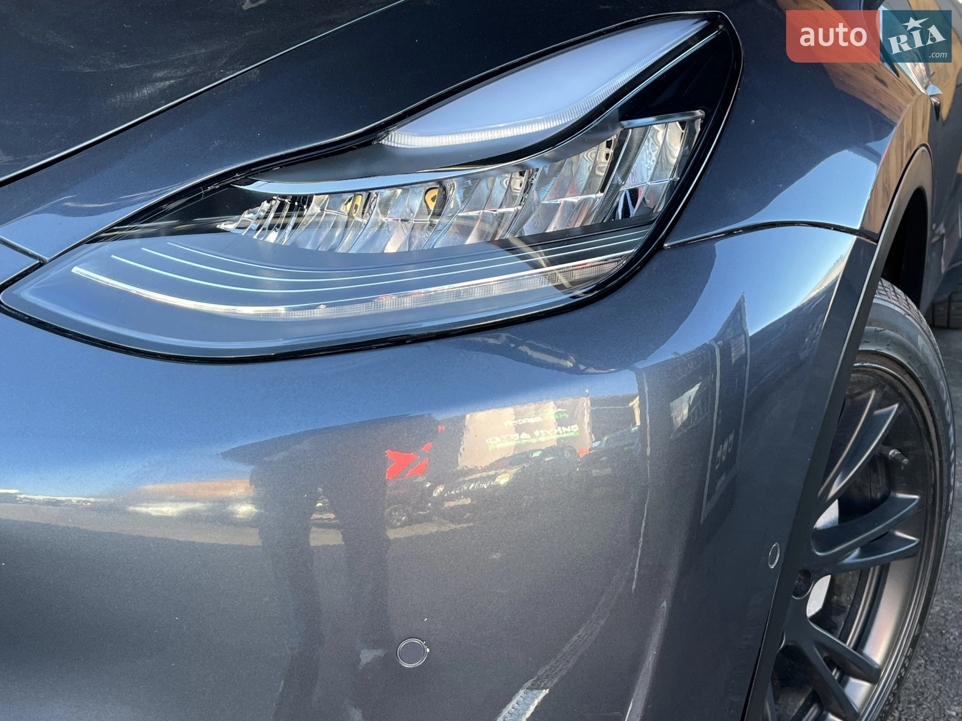 2020 Tesla Model Y - мініатюра 5