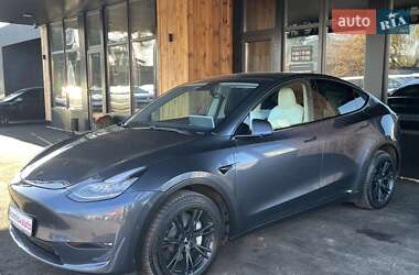 Внедорожник / Кроссовер Tesla Model Y 2020 в Виннице