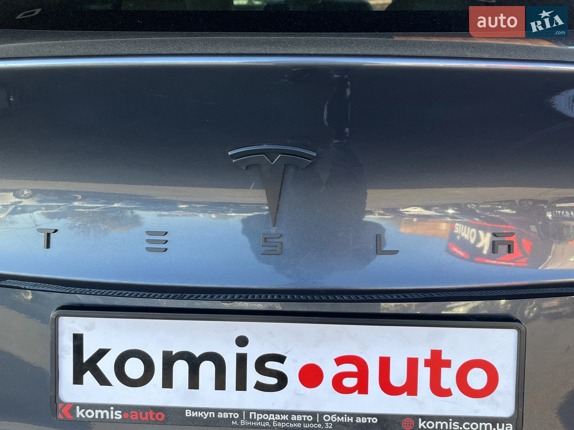 2020 Tesla Model Y - мініатюра 11