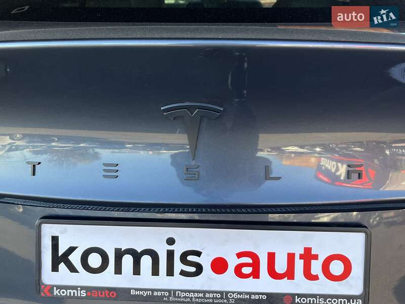 Внедорожник / Кроссовер Tesla Model Y 2020 в Виннице фото 11 Внедорожник / Кроссовер Tesla Model Y 2020 в Виннице