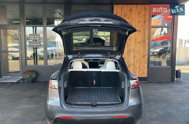 Внедорожник / Кроссовер Tesla Model Y 2020 в Виннице