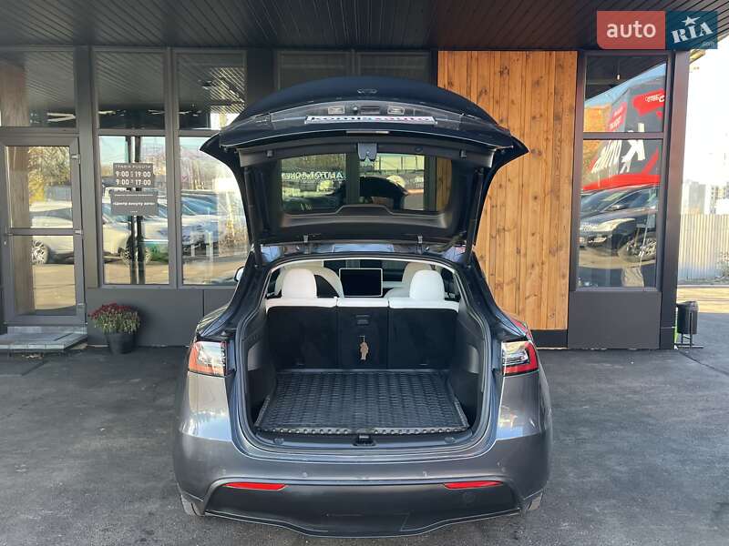 Внедорожник / Кроссовер Tesla Model Y 2020 в Виннице фото 38 Внедорожник / Кроссовер Tesla Model Y 2020 в Виннице