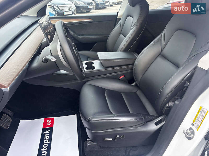 Позашляховик / Кросовер Tesla Model Y 2024 в Запоріжжі