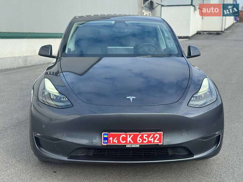 Позашляховик / Кросовер Tesla Model Y 2021 в Вінниці