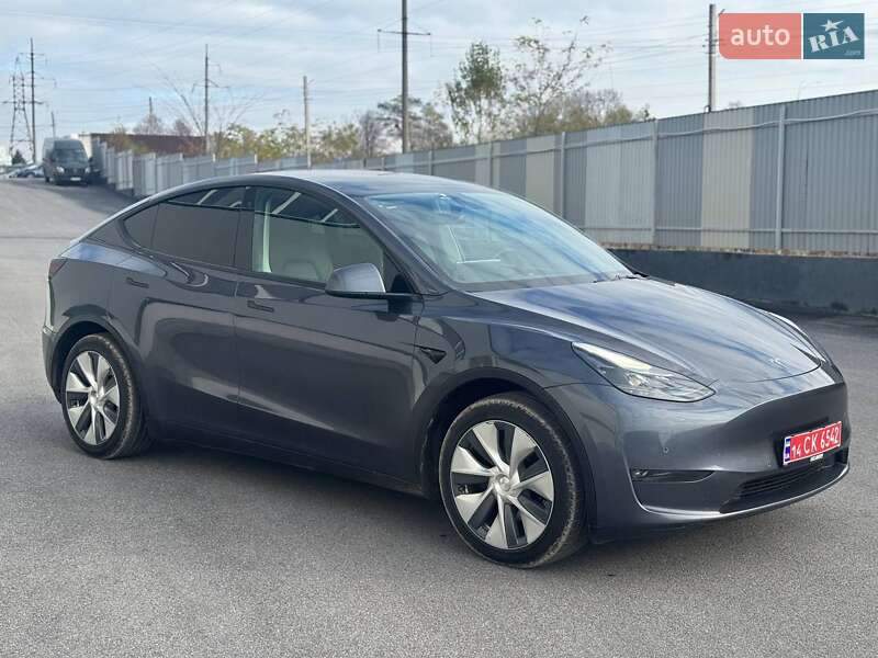 Позашляховик / Кросовер Tesla Model Y 2021 в Вінниці