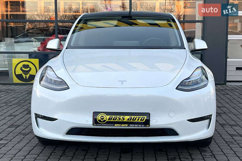 Внедорожник / Кроссовер Tesla Model Y 2022 в Ивано-Франковске