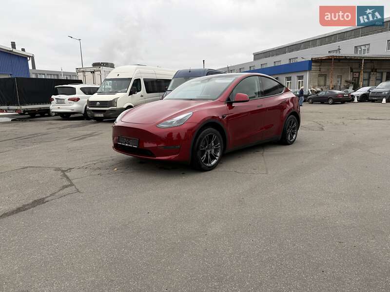 Позашляховик / Кросовер Tesla Model Y 2024 в Києві