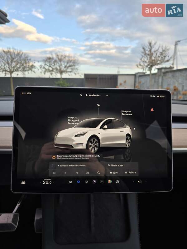 Внедорожник / Кроссовер Tesla Model Y 2023 в Ивано-Франковске