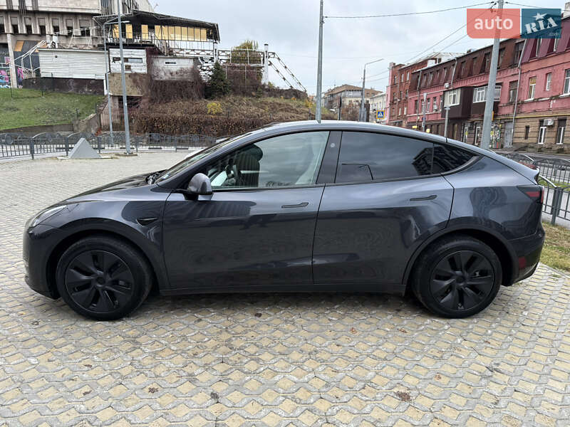 Внедорожник / Кроссовер Tesla Model Y 2024 в Харькове фото 4 Внедорожник / Кроссовер Tesla Model Y 2024 в Харькове