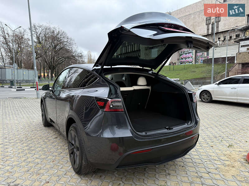 Внедорожник / Кроссовер Tesla Model Y 2024 в Харькове фото 8 Внедорожник / Кроссовер Tesla Model Y 2024 в Харькове