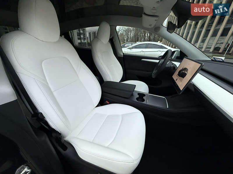 Внедорожник / Кроссовер Tesla Model Y 2024 в Харькове фото 12 Внедорожник / Кроссовер Tesla Model Y 2024 в Харькове