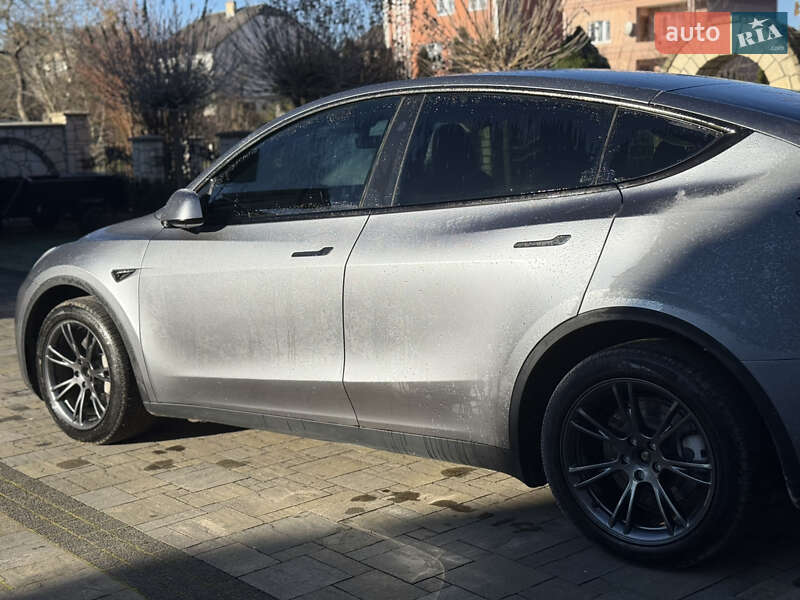 Позашляховик / Кросовер Tesla Model Y 2024 в Львові