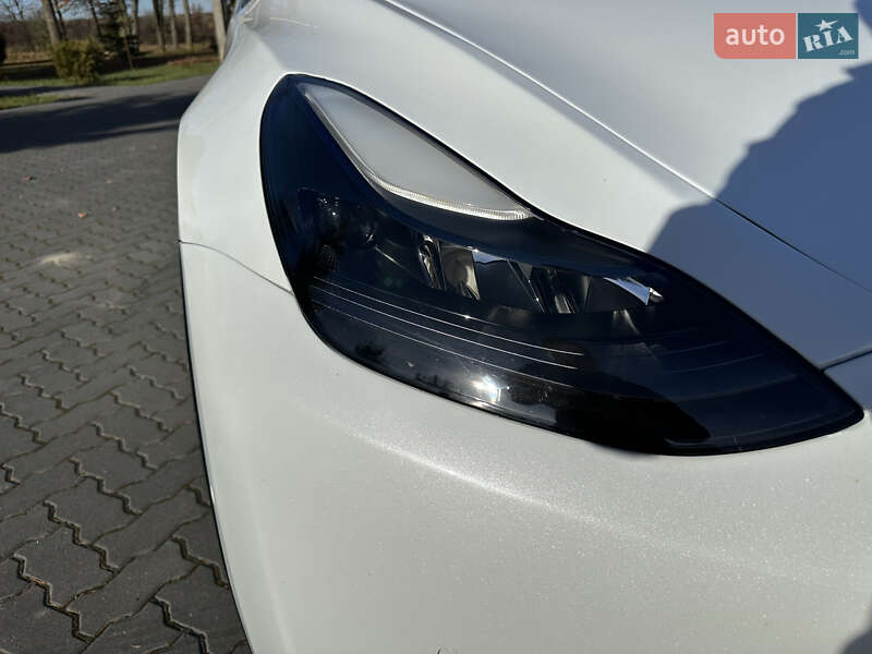 Позашляховик / Кросовер Tesla Model Y 2020 в Коломиї фото 3 Позашляховик / Кросовер Tesla Model Y 2020 в Коломиї