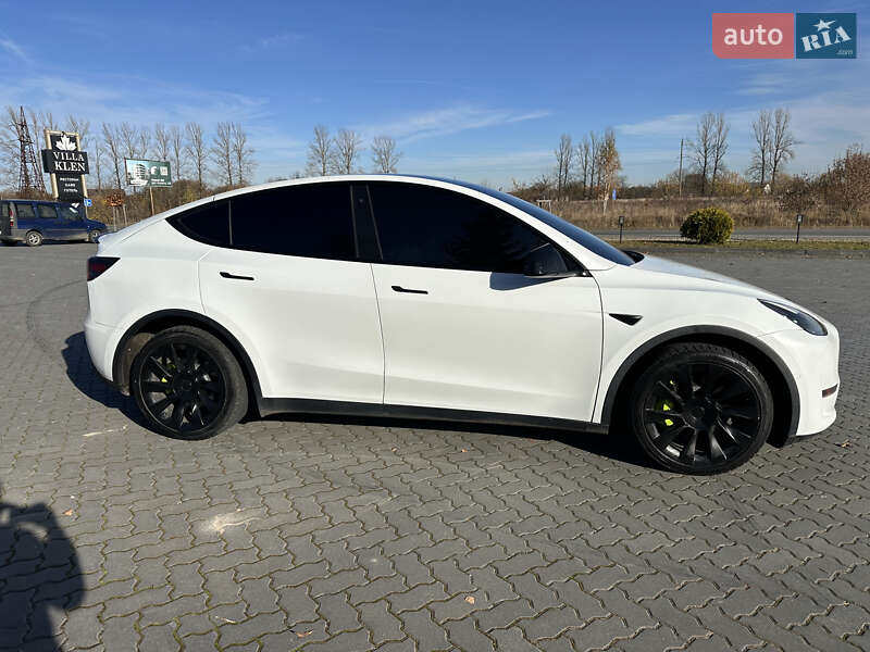 Позашляховик / Кросовер Tesla Model Y 2020 в Коломиї фото 5 Позашляховик / Кросовер Tesla Model Y 2020 в Коломиї
