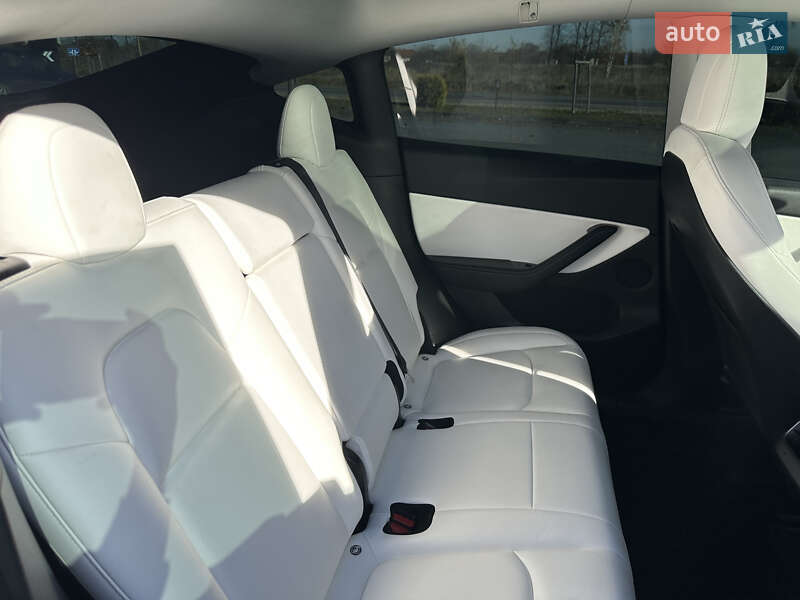 Позашляховик / Кросовер Tesla Model Y 2020 в Коломиї фото 17 Позашляховик / Кросовер Tesla Model Y 2020 в Коломиї