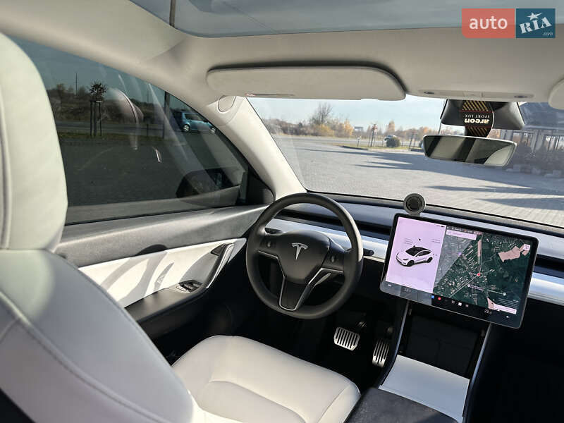 Позашляховик / Кросовер Tesla Model Y 2020 в Коломиї фото 21 Позашляховик / Кросовер Tesla Model Y 2020 в Коломиї