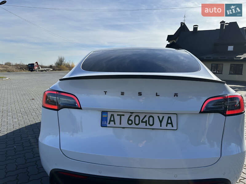 Позашляховик / Кросовер Tesla Model Y 2020 в Коломиї фото 27 Позашляховик / Кросовер Tesla Model Y 2020 в Коломиї