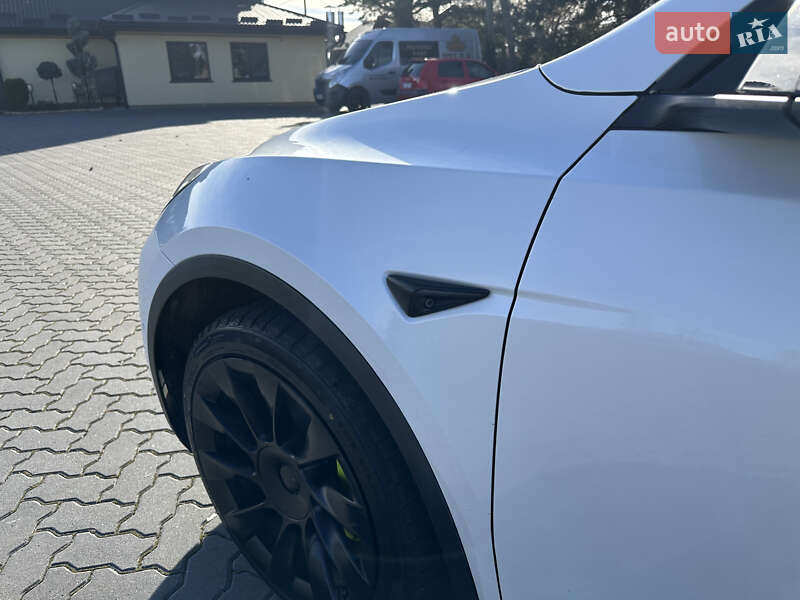 Позашляховик / Кросовер Tesla Model Y 2020 в Коломиї фото 34 Позашляховик / Кросовер Tesla Model Y 2020 в Коломиї