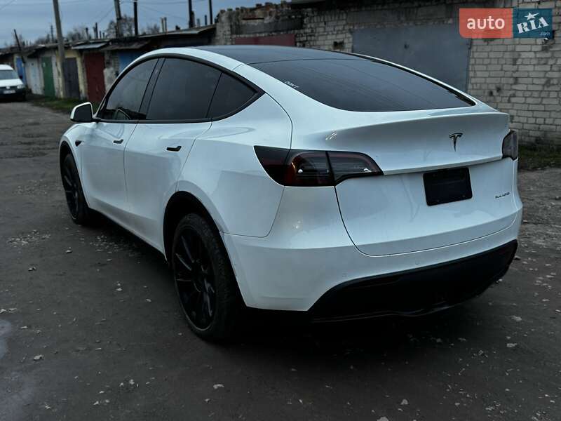 Внедорожник / Кроссовер Tesla Model Y 2022 в Александрие фото 18 Внедорожник / Кроссовер Tesla Model Y 2022 в Александрие
