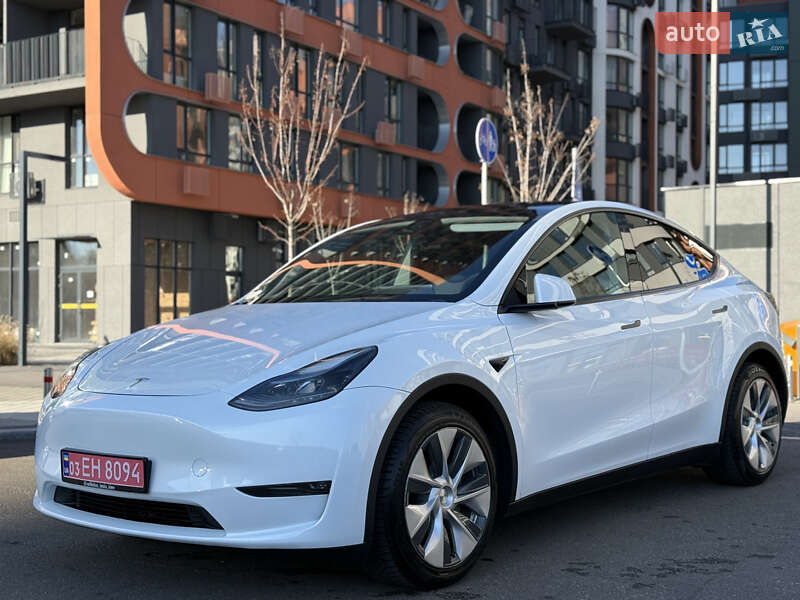 Внедорожник / Кроссовер Tesla Model Y 2023 в Киеве