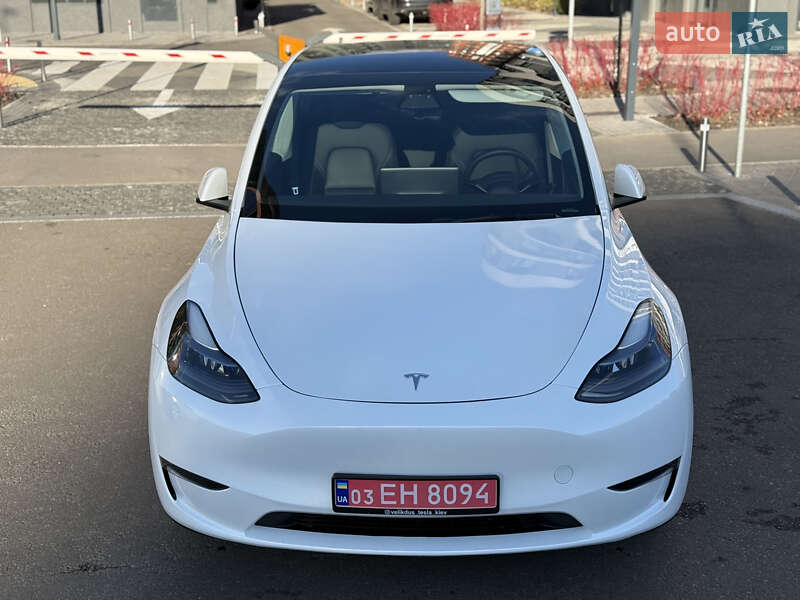 Внедорожник / Кроссовер Tesla Model Y 2023 в Киеве