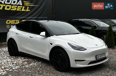 Внедорожник / Кроссовер Tesla Model Y 2022 в Виннице