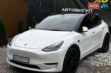 Внедорожник / Кроссовер Tesla Model Y 2022 в Виннице