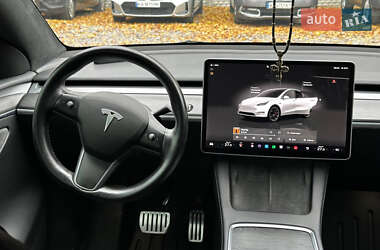 Внедорожник / Кроссовер Tesla Model Y 2022 в Виннице
