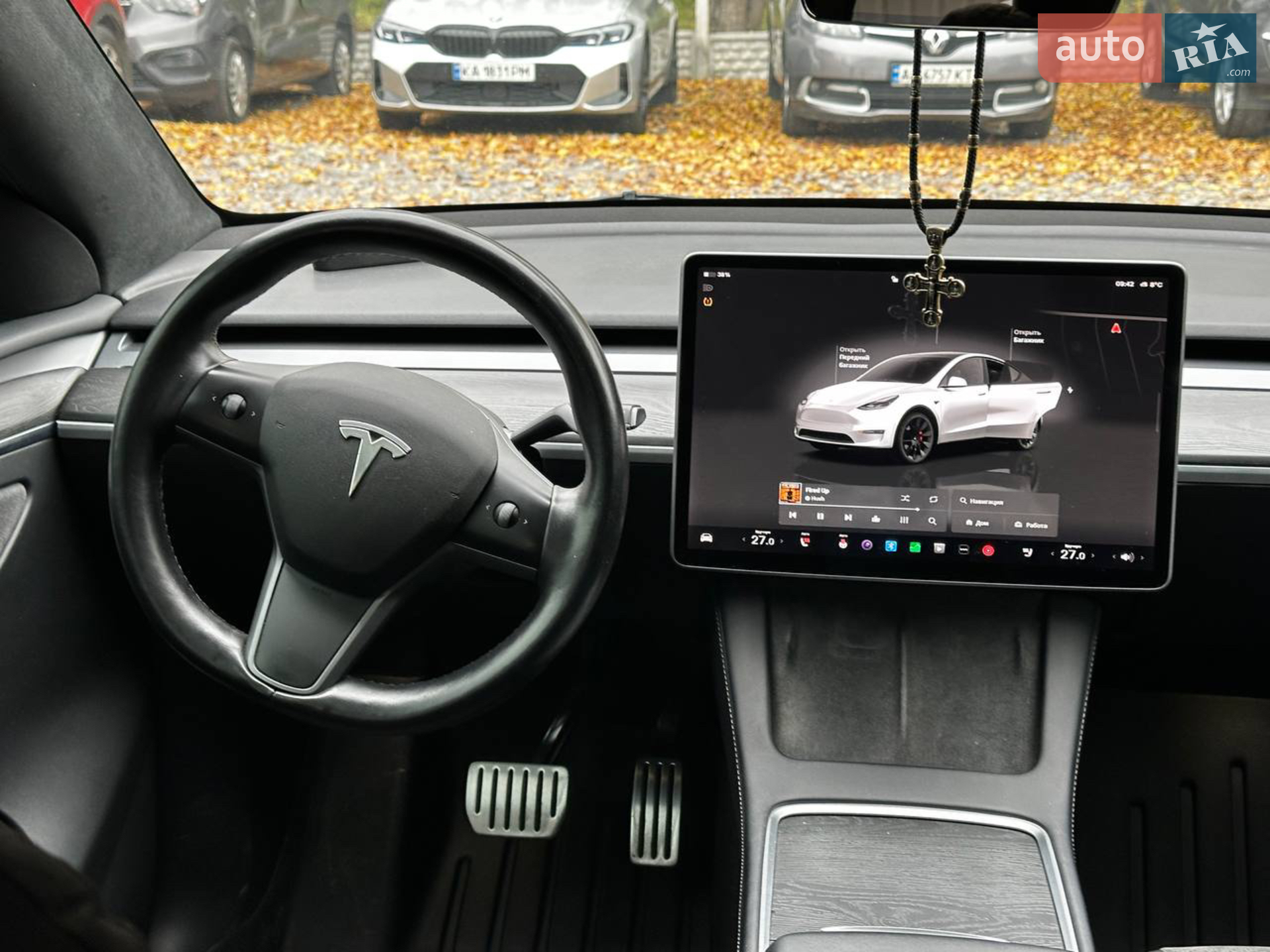 2022 Tesla Model Y - мініатюра 11