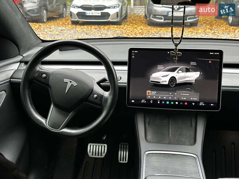 Позашляховик / Кросовер Tesla Model Y 2022 в Вінниці