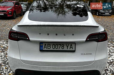 Внедорожник / Кроссовер Tesla Model Y 2022 в Виннице