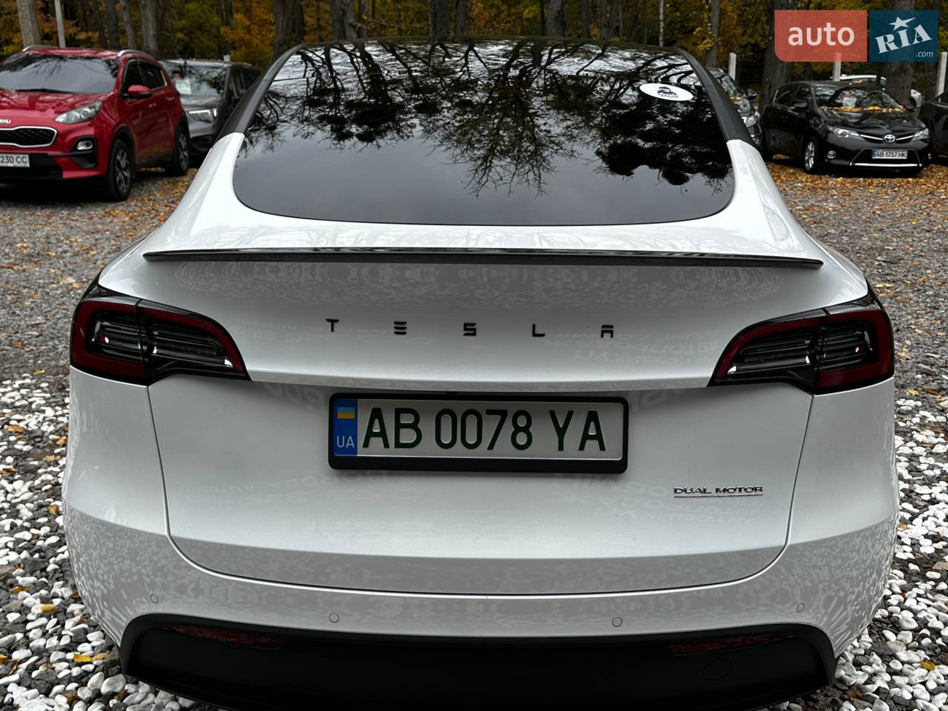2022 Tesla Model Y - мініатюра 16