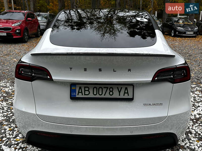 Позашляховик / Кросовер Tesla Model Y 2022 в Вінниці