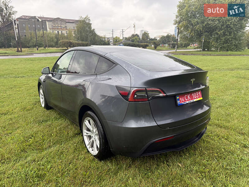 Внедорожник / Кроссовер Tesla Model Y 2023 в Львове фото 7 Внедорожник / Кроссовер Tesla Model Y 2023 в Львове