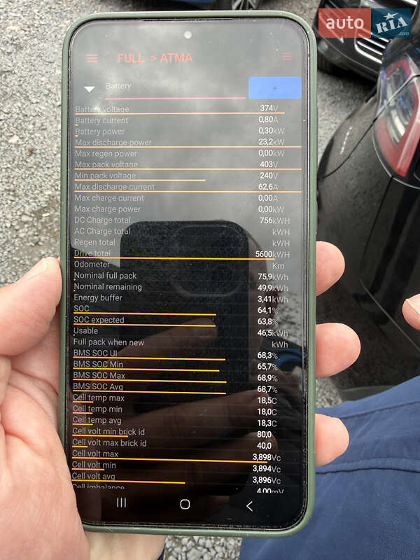 Внедорожник / Кроссовер Tesla Model Y 2023 в Львове фото 14 Внедорожник / Кроссовер Tesla Model Y 2023 в Львове