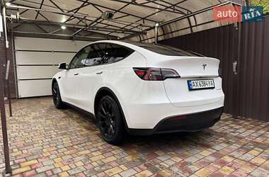 Внедорожник / Кроссовер Tesla Model Y 2022 в Харькове