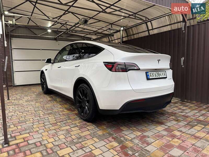 Позашляховик / Кросовер Tesla Model Y 2022 в Харкові