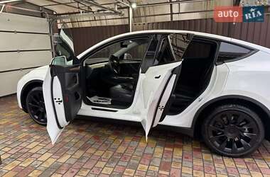 Внедорожник / Кроссовер Tesla Model Y 2022 в Харькове