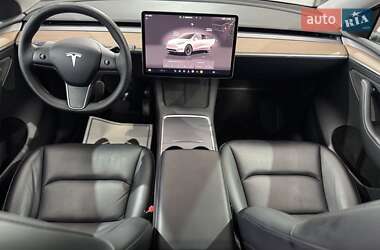 Внедорожник / Кроссовер Tesla Model Y 2022 в Харькове