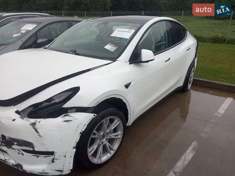 Позашляховик / Кросовер Tesla Model Y 2024 в Харкові