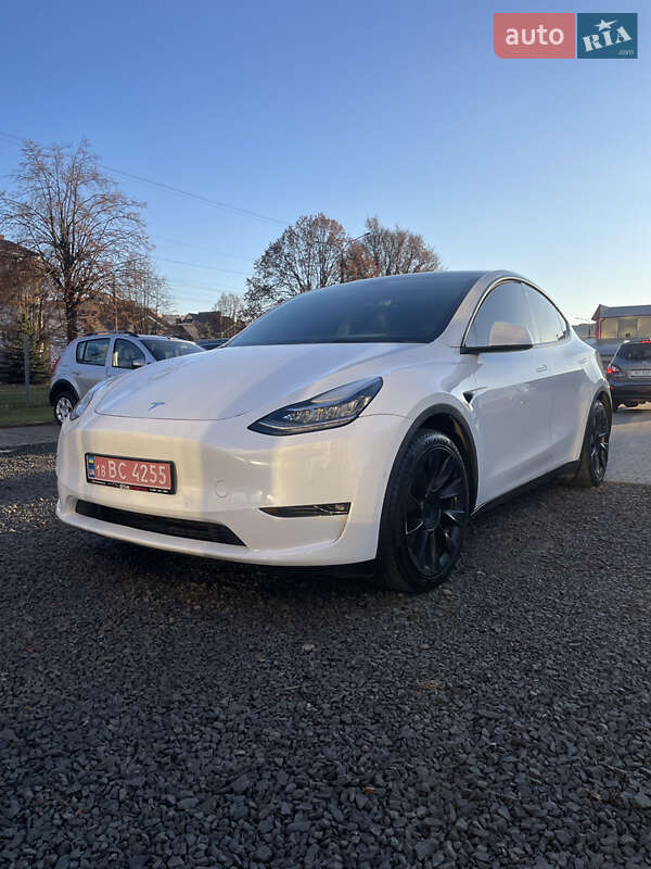 Внедорожник / Кроссовер Tesla Model Y 2022 в Луцке