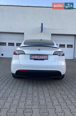 Внедорожник / Кроссовер Tesla Model Y 2022 в Луцке фото 12 Внедорожник / Кроссовер Tesla Model Y 2022 в Луцке