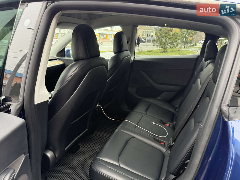 Внедорожник / Кроссовер Tesla Model Y 2022 в Виннице