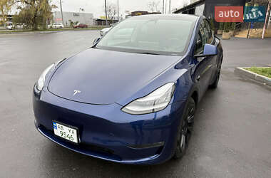 Позашляховик / Кросовер Tesla Model Y 2022 в Вінниці
