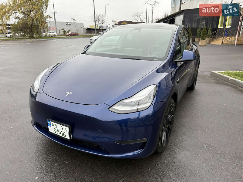 Tesla Model Y 2022