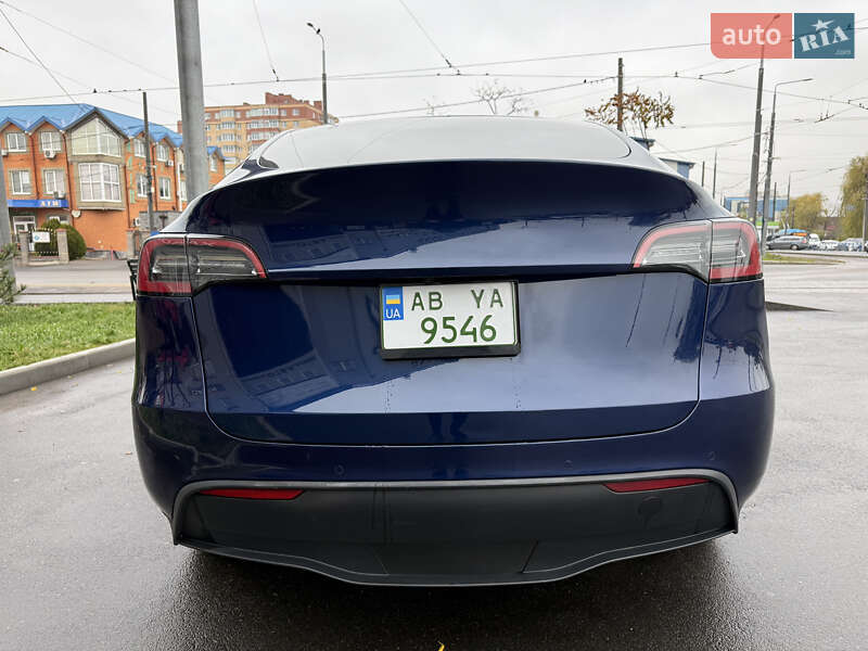 Внедорожник / Кроссовер Tesla Model Y 2022 в Виннице
