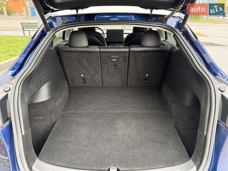 Внедорожник / Кроссовер Tesla Model Y 2022 в Виннице